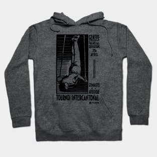 Vintage Tournoi Hoodie